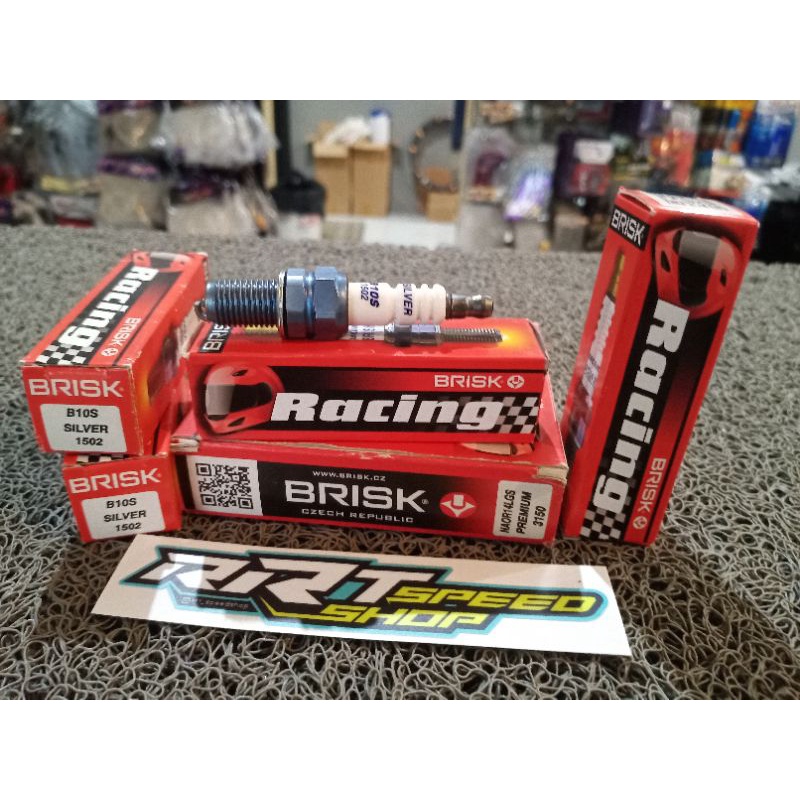 BUSI BRISK RACING NINJA FIZ RX KING FU TIGER GL HEREX