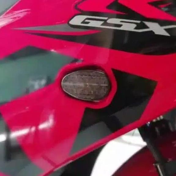 ✰ SEN TEMPEL/SEIN TEMPEL R15 V3/V2/R25/CBR 150 R/NINJA 250/GSX & LAIN2 - Kuning ◊