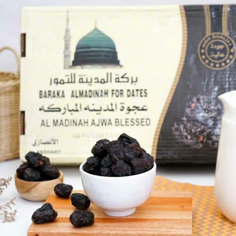 

Kurma Ajwa Al Baraka