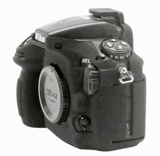 KARET SILIKON untuk Kamera D810 Nikon d 810