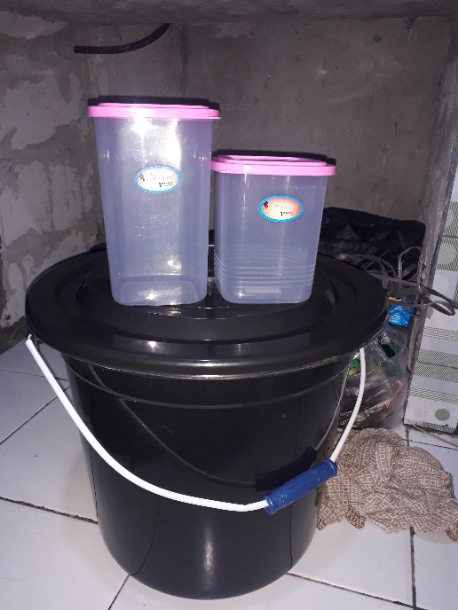Ember 6 G / 20 Liter + Tutup Great