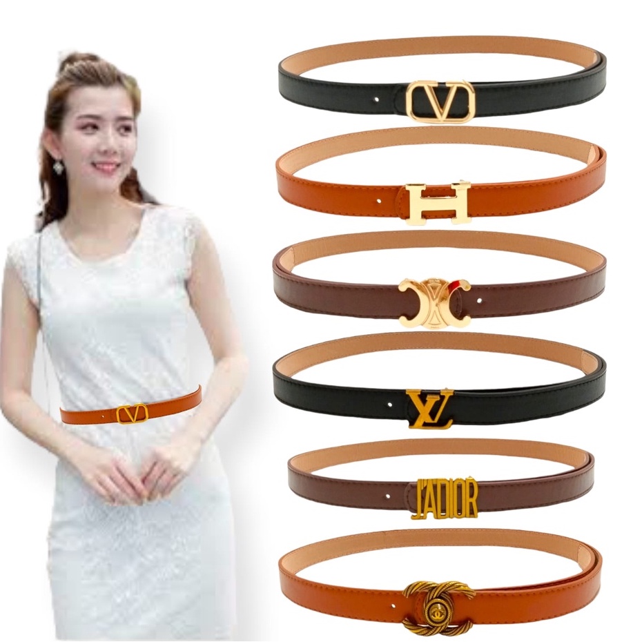 NEW IKAT PINGGANG WANITA/TALI PINGGANG WANITA IMPORT/WOMEN BELT 712