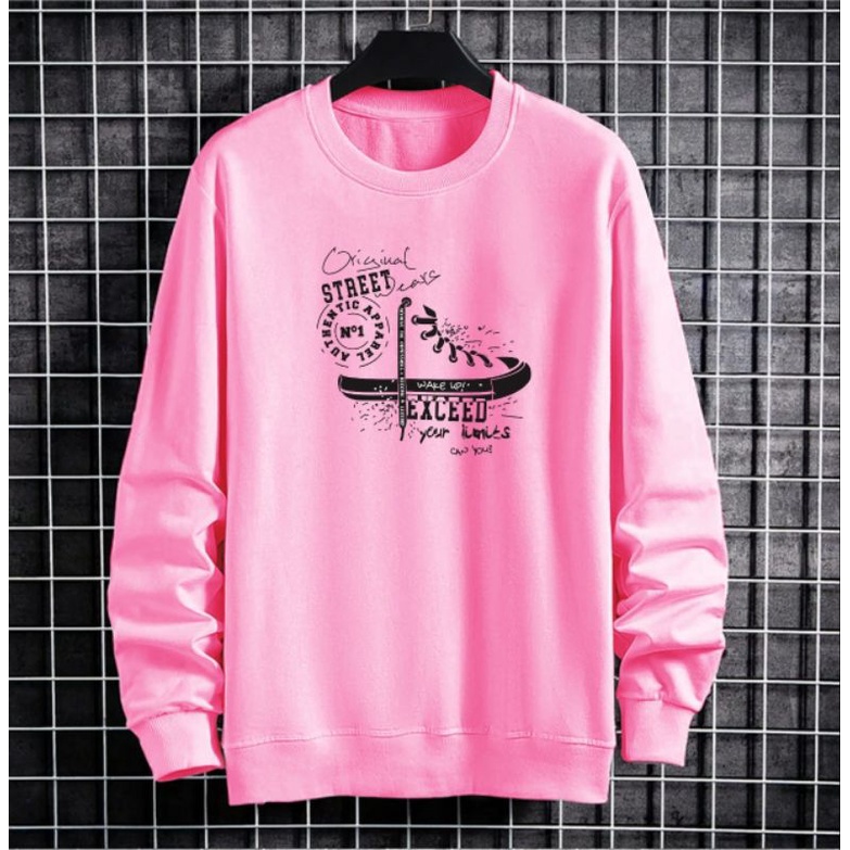 COD/DS/BAJU SWEATER SEPATU SNEKERS (M-L-XL)