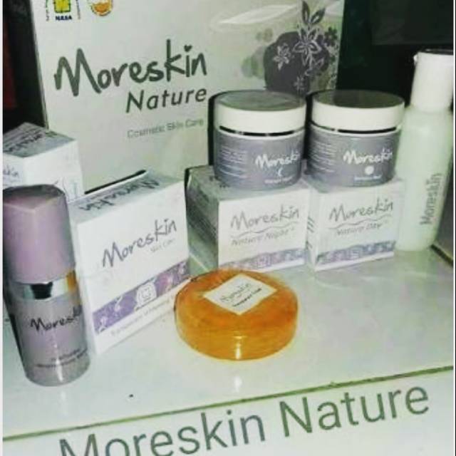 Moreskin Nature