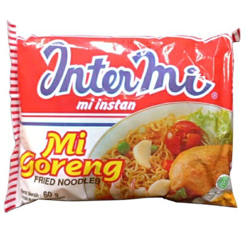 

INTERMI GORENG | MIE INSTAN INTERMI