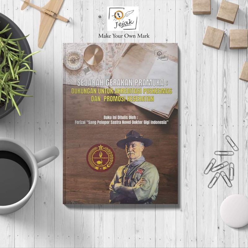 Sejarah Gerakan Pramuka Dukungan untuk Akreditasi Puskesmas dan Promosi Kesehatan