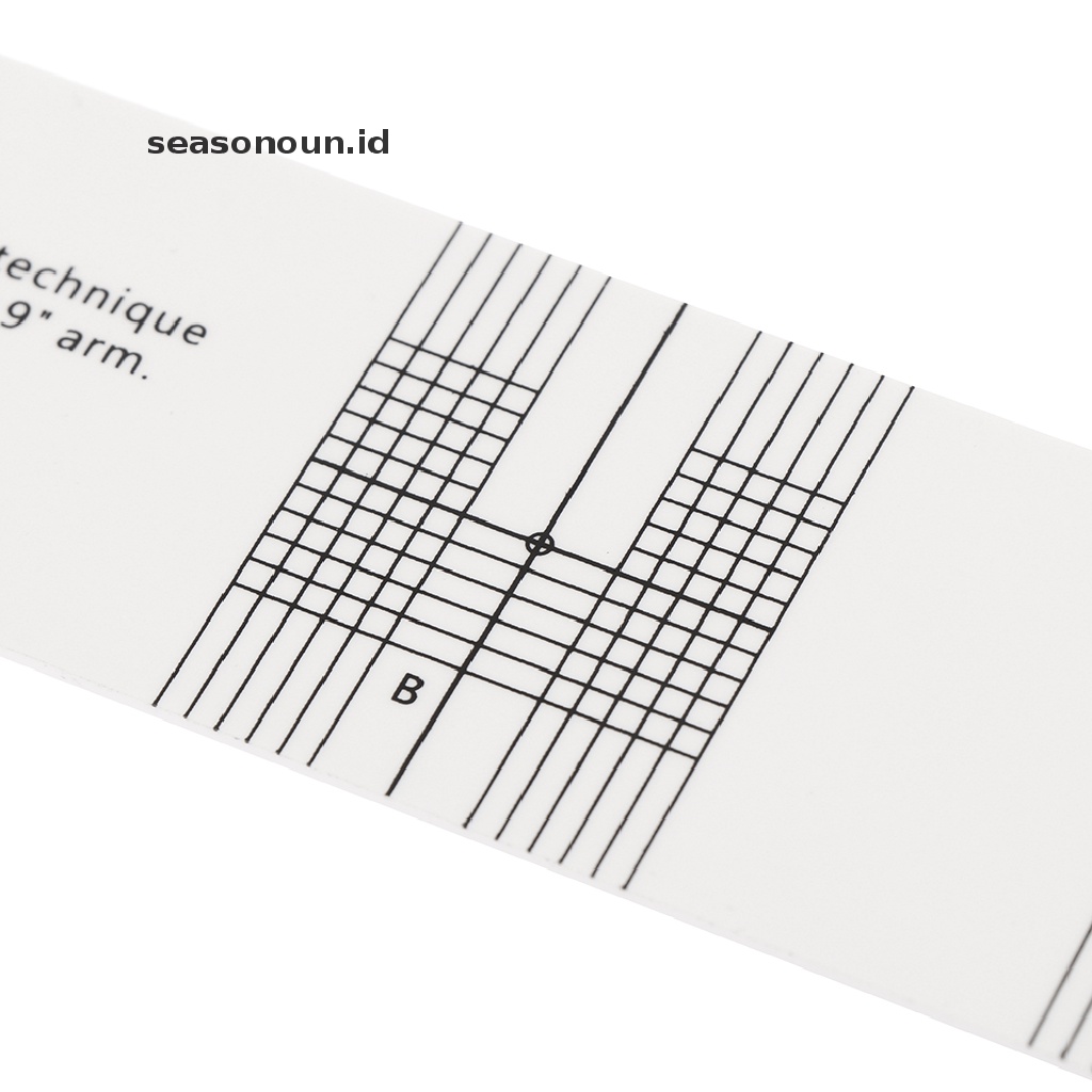 (seasonoun) Kalibrasi Pengukur Jarak Phono Cartridge Stylus