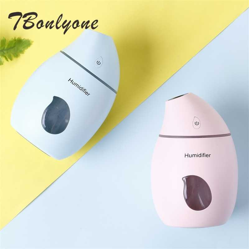 Taffware Air Humidifier Aromatherapy Diffuser Mango 160ml - HUMI TB-94