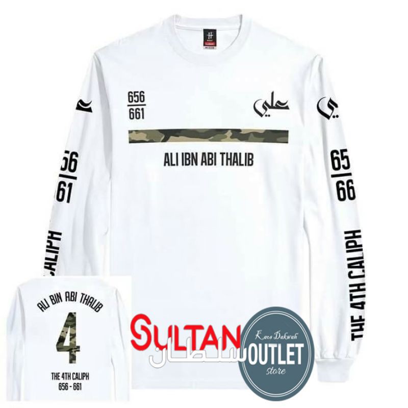 kaos dakwah lengan panjang