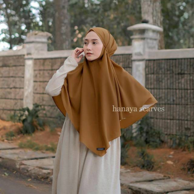 HANA BERGO BY HANAYA SCRAVES