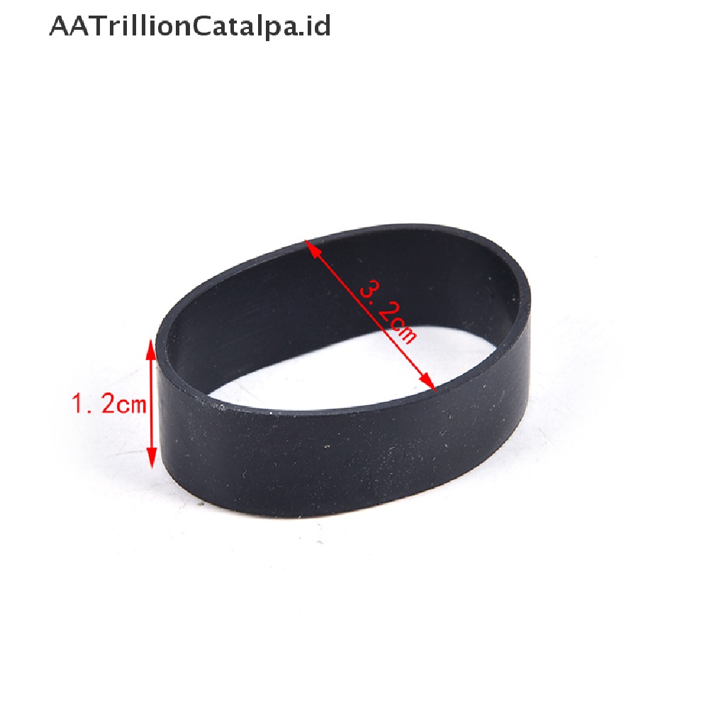 Aatrillioncatalpa 5 Pcs Ring Karet Untuk Tali Tangki Diving