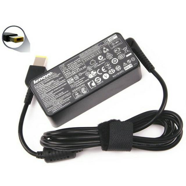 Adaptor Charger Laptop Lenovo IdeaPad S20-30 20V 2.25A