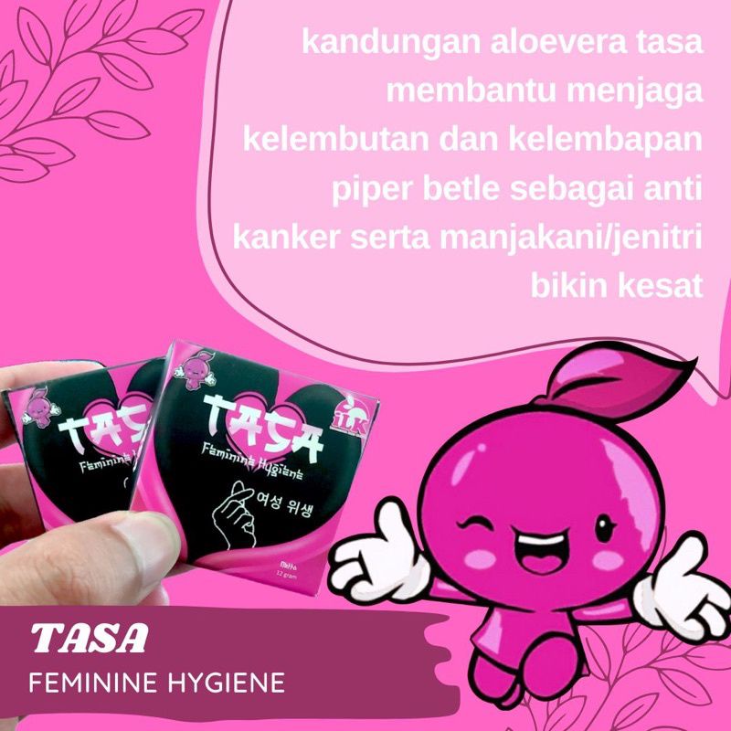 Paket join Member Tasa (25pcs)