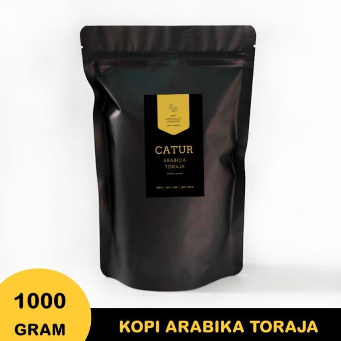 

Kopi Arabika Toraja 1kg - Biji