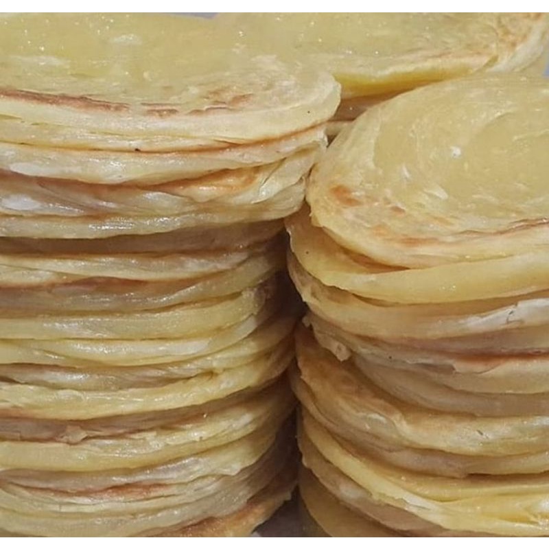 

Roti Maryam Premium // Canai // canaibutter