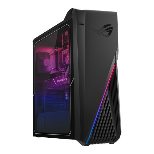 ASUS ROG PC Desktop G15CK-I5656T i5-10400F 8GB 512GB GTX1650 W10