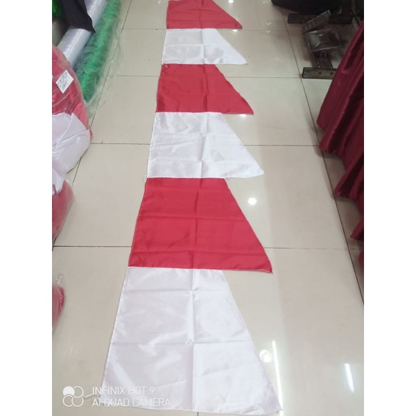 UMBUL UMBUL MERAH PUTIH 3M HOT PROMO