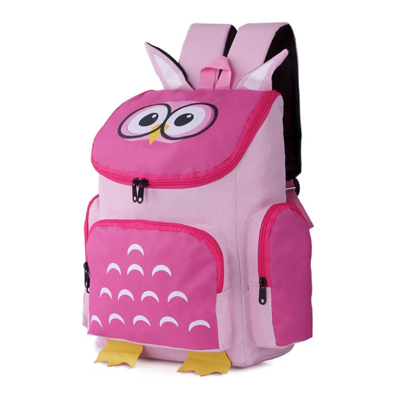 ORIGINAL Tas Backpack Anak Cewek Model Terbaru Warna Pink Biru | Tas Ransel Cantik Anak Sekolah | Tas Gendong | Tas Anak PAUD TK SD Premium Material | Tas Anak Unicron Murah