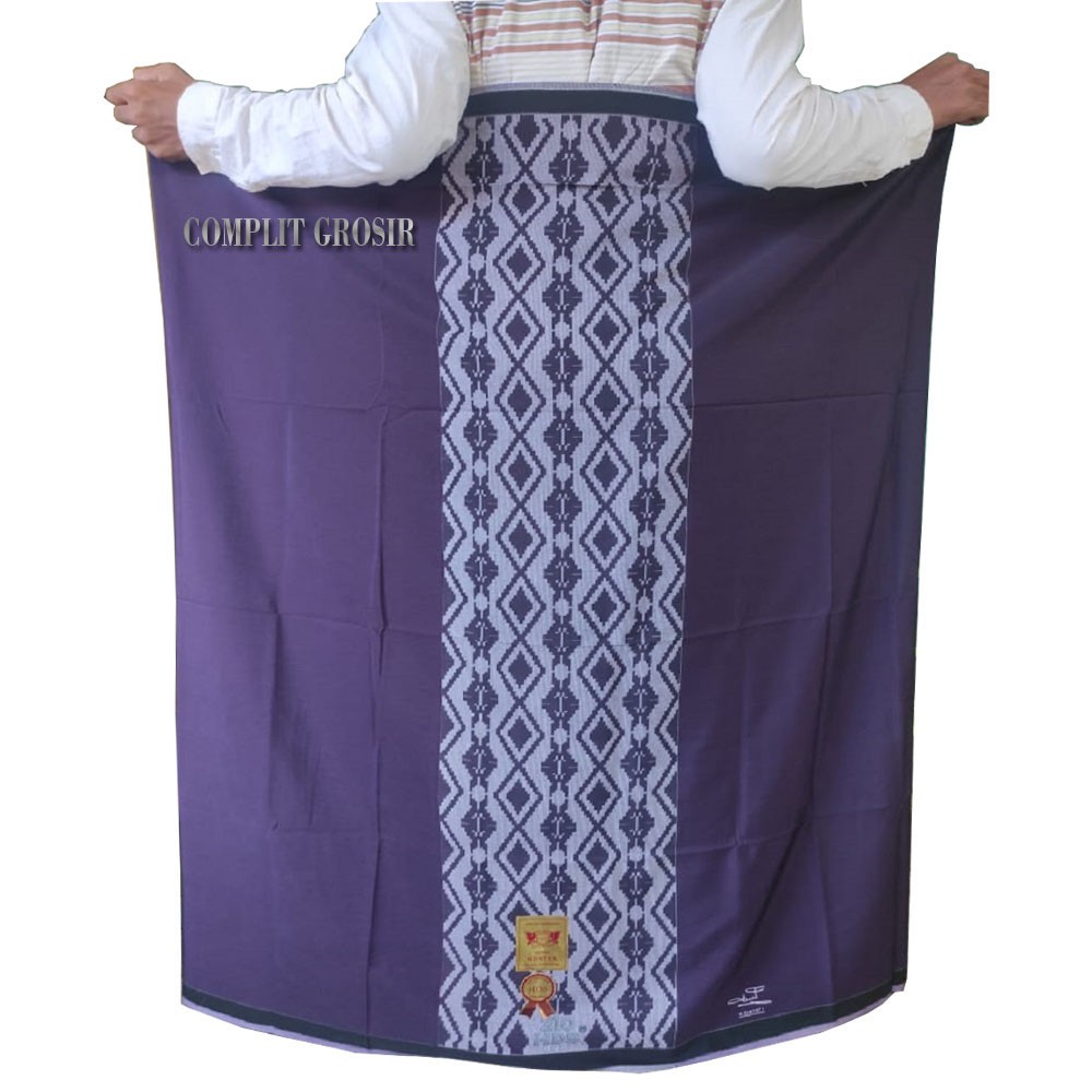 Sarung polos hds sarung samarinda hds