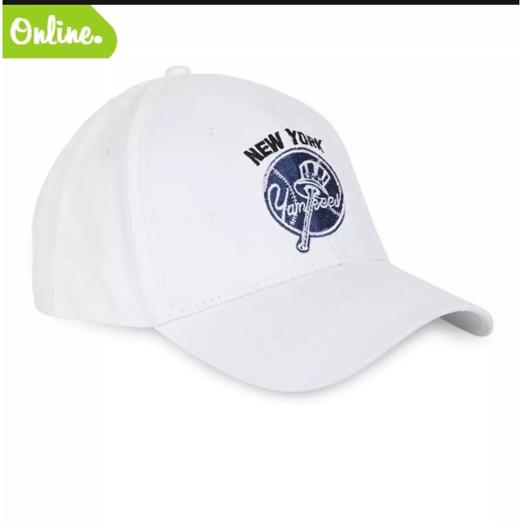 PROMO TOPI DISTRO NY BORDIR ( COD )