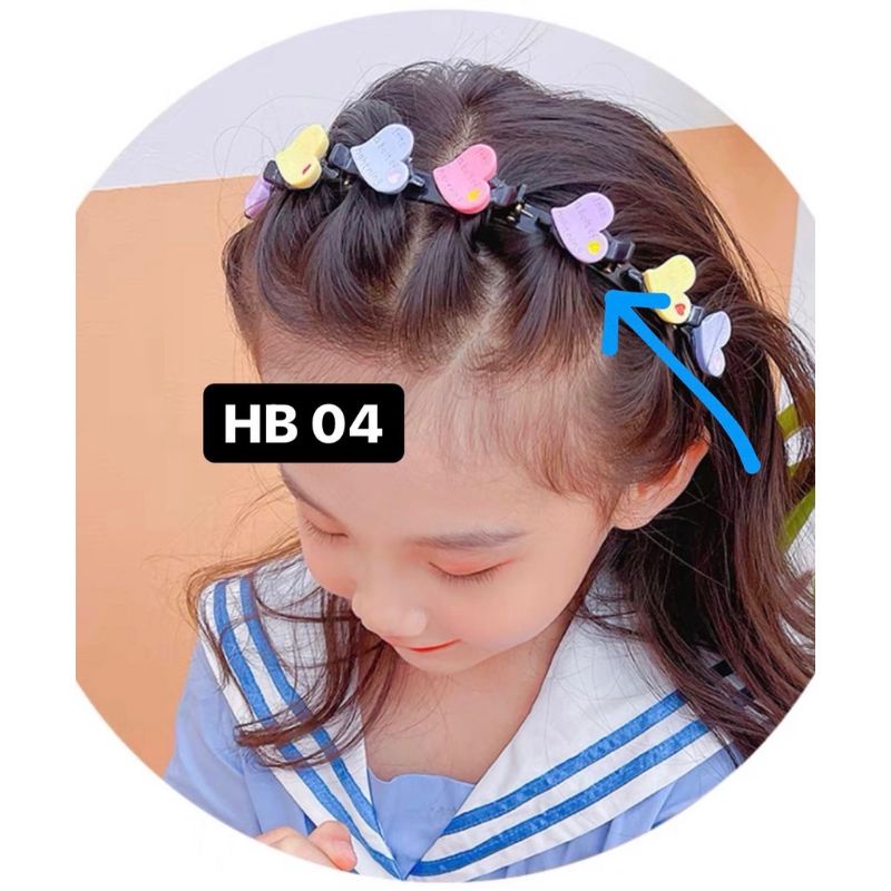 BANDO KEPANG ANAK MODEL KOREA/BANDO BUNGA DESAIN LUCU ANAK &amp; DEWASA
