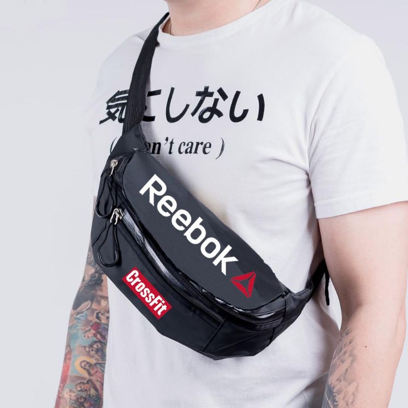 TAS SELEMPANG IMPORT UNISEX REEBOK WATERPROOF