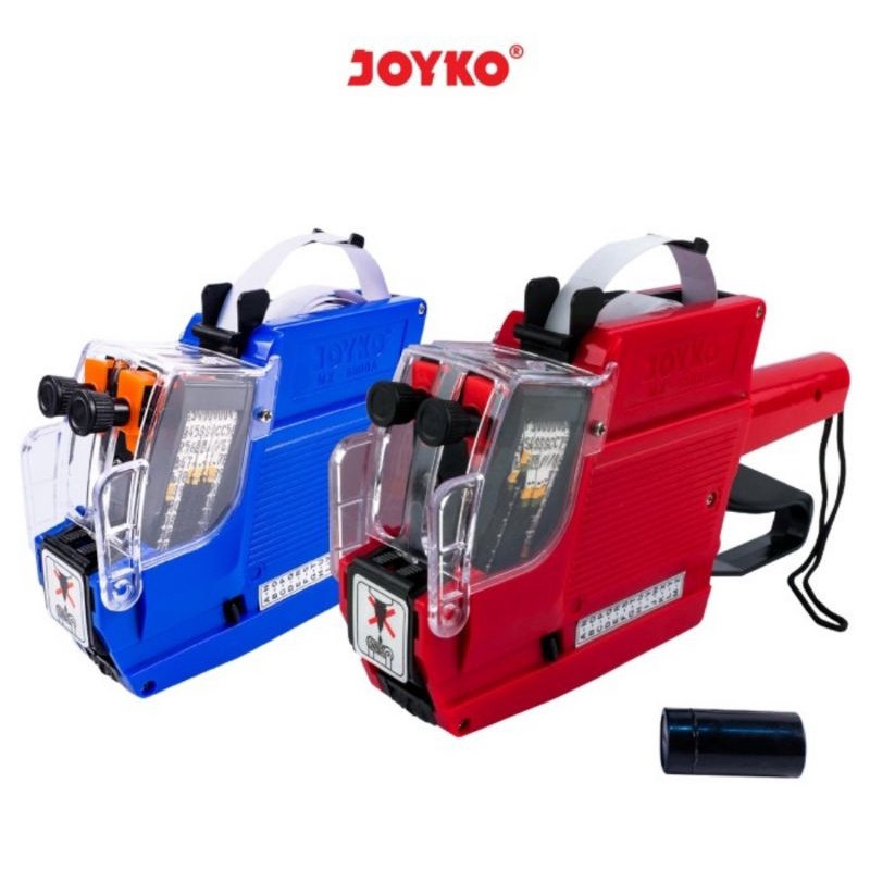 

Joyko Labeller MX-6600A - Alat Label Harga