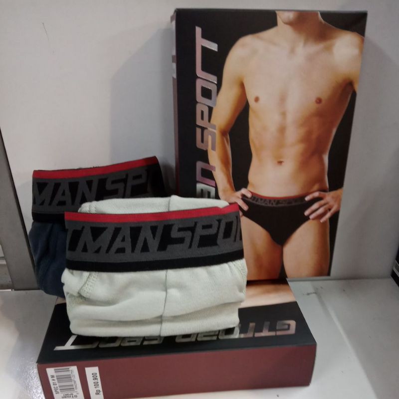 Celana dalam pria/GT MAN SPORT/k/2