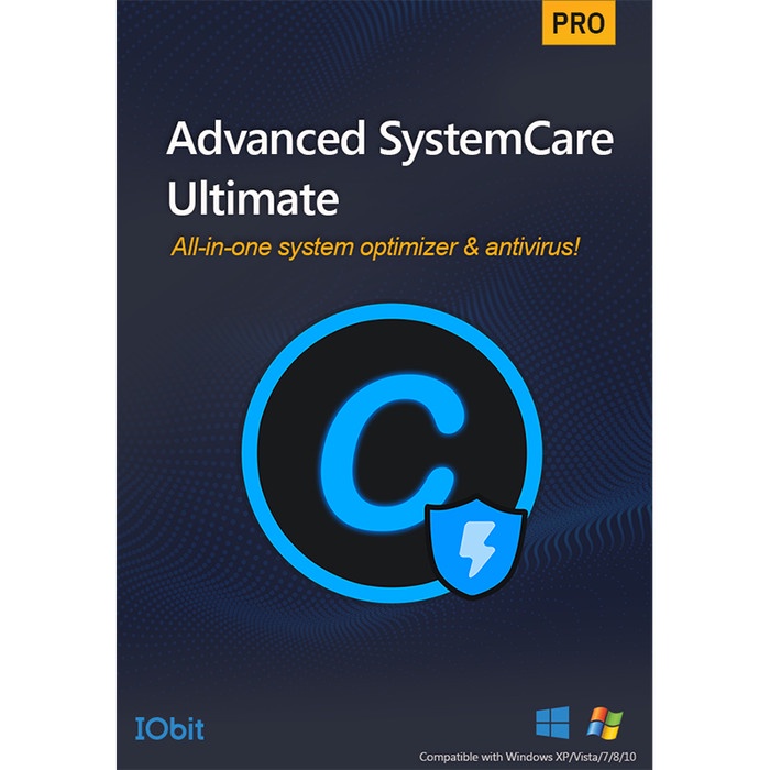 IObit Advanced SystemCare Ultimate Full Version Windows