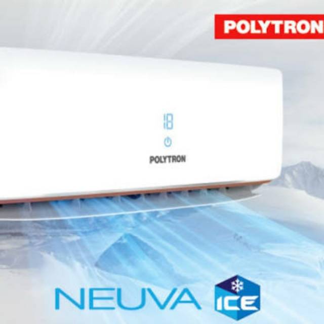 AC POLYTRON LOW ENERGY R.410 TYPE PAC 05 VX 1/2 PK