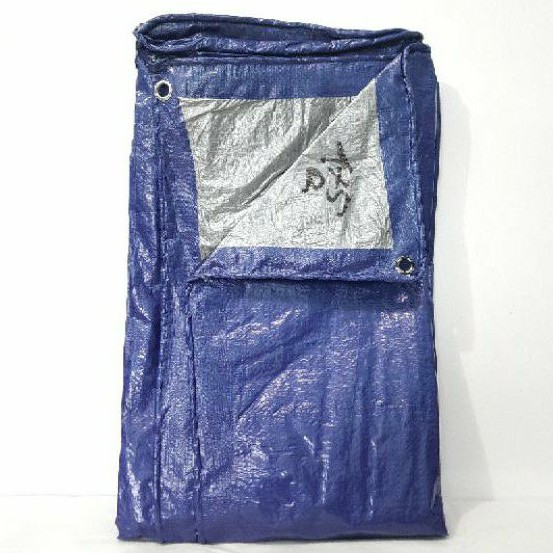Terpal Plastik 4x5 Meter / Penutup Atap / Tenda / Bak Mobil (C3160)