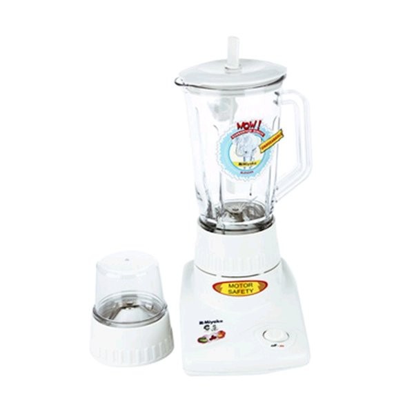 Blender Miyako Plastik 1L BL301 PL AP