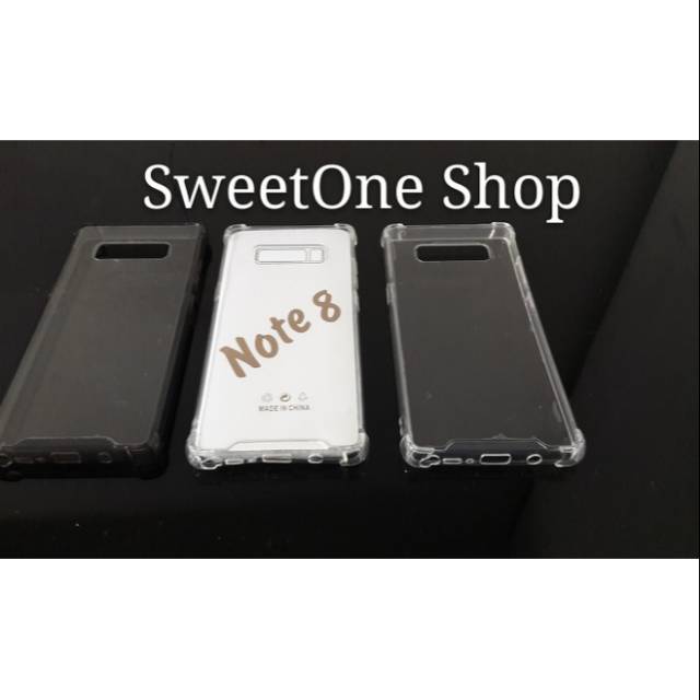 Anti Crack SAMSUNG NOTE8/ Anti Crak Samsung Note8/ Anti Shock Note 8