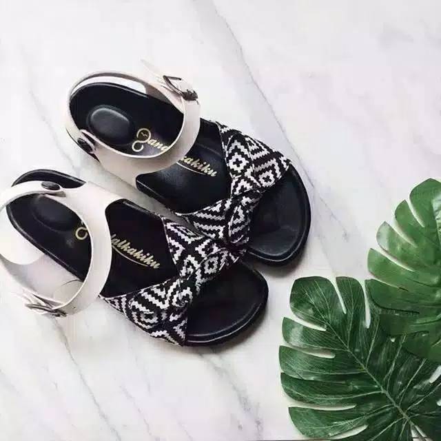 SB ~ TOKYO SANDAL BIRKEN PITA MOTIF