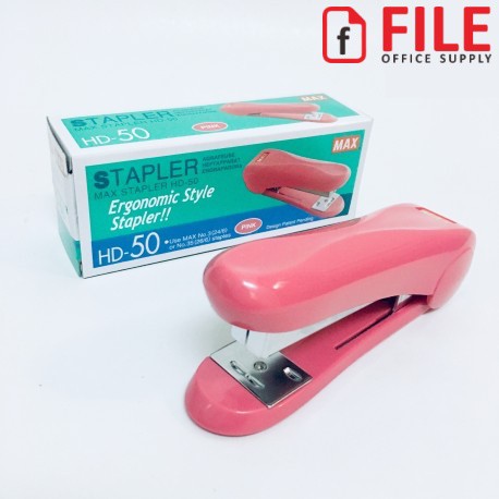 

Stapler / Staples Max Besar HD-50 / HD 50