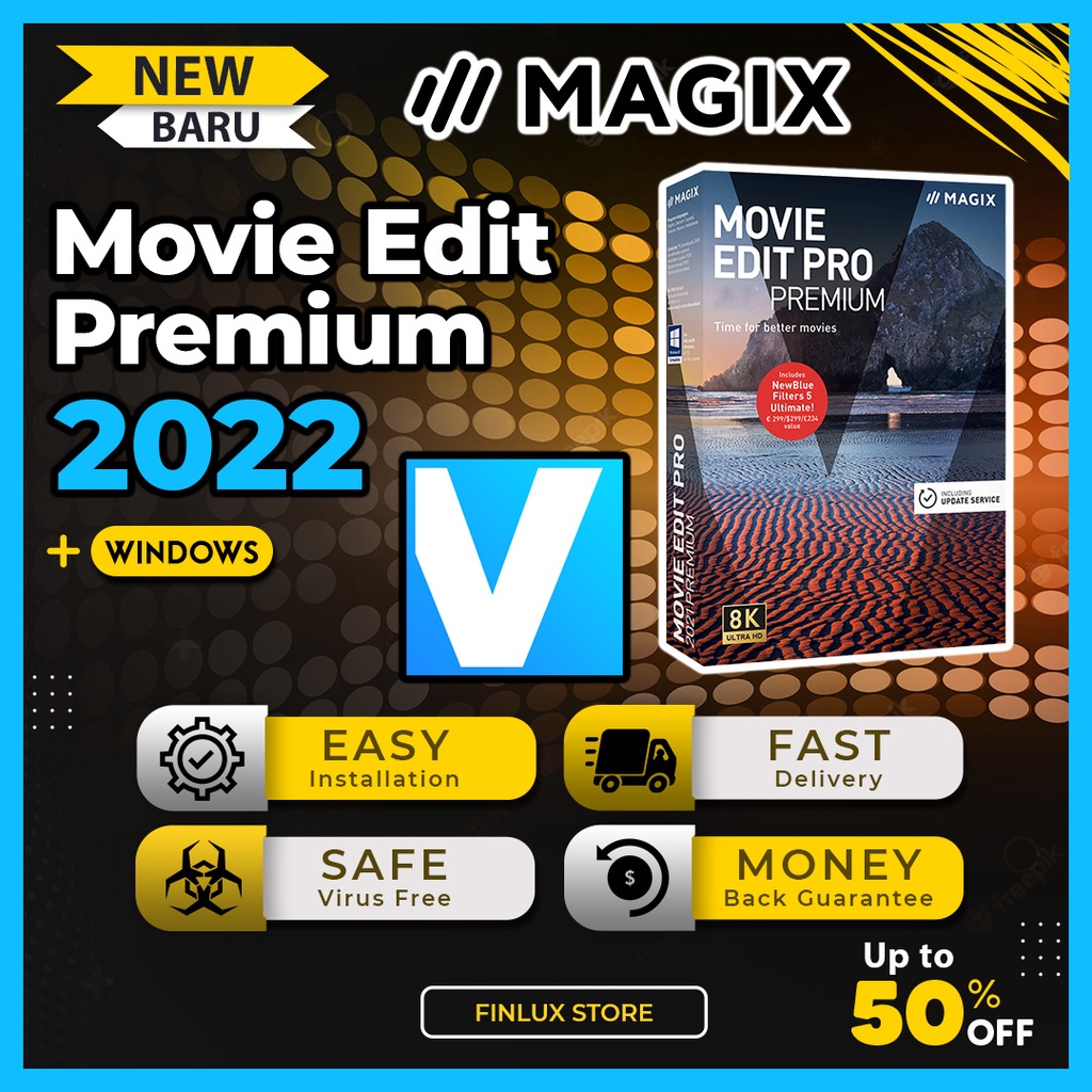 

[VIDEO] MAGIX Mv Edt Pr 2022 Prmm v21.0.1.85 Ltst Lftm Fr Wndws (64-Bt)