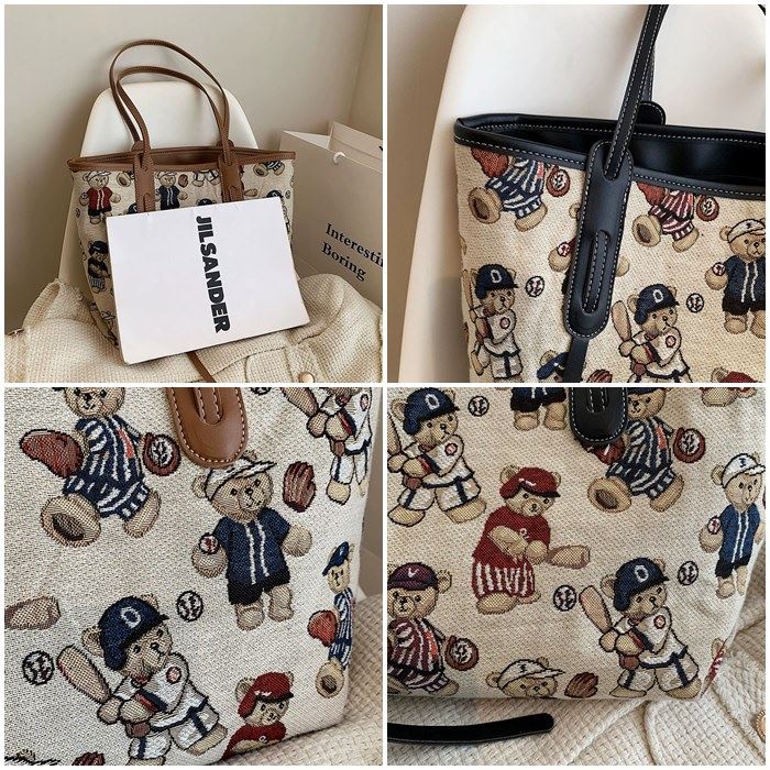 201714 Tas Tote Wanita Import Totebag Cewek Impor Shoulder Bag Cewe (1 KG MUAT 2) BQ3406 EL4076 JT2105 LT2047