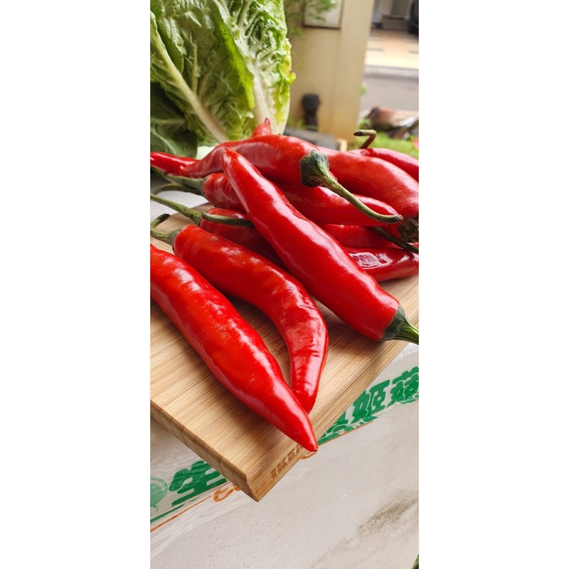 

Cabe Merah Besar 250gr