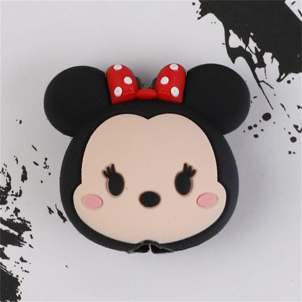 [Elegan] Charger Kabel Winder Cable Saver Kabel Ponsel Pelindung Kabel Telepon Earphone Cord Sleeve Cable Winder Data Line Pelindung Case