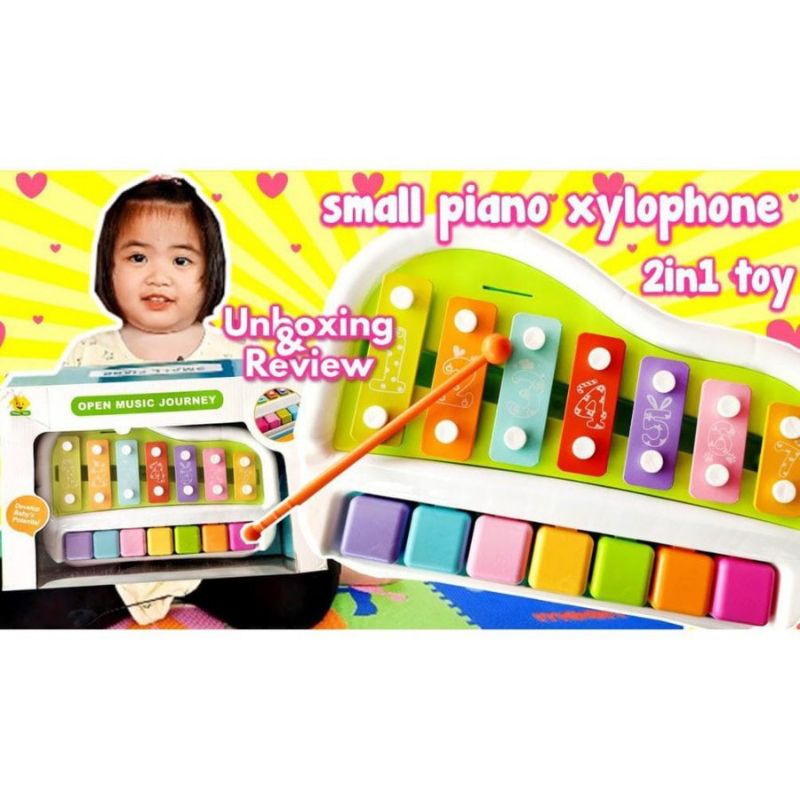 MAINAN PIANO KECIL