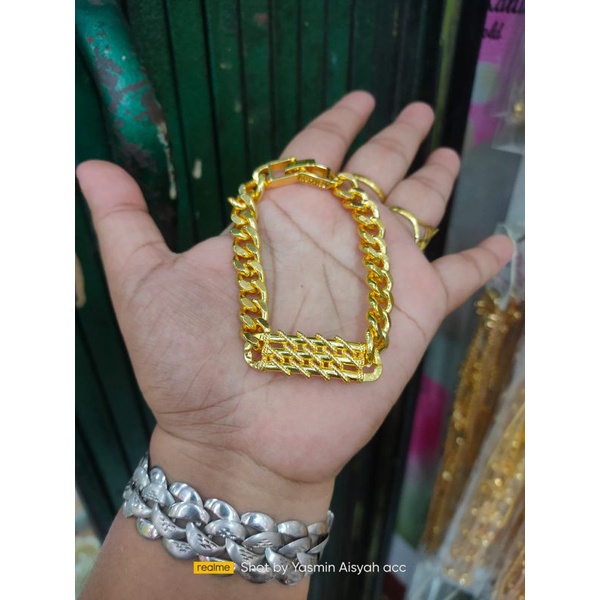 cincin gelang sepuhan 1 suku
