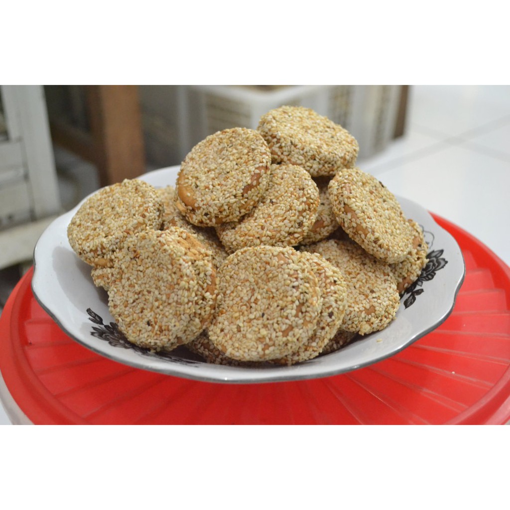 

2Xbtygneal Sakha Snack ) Biskuit Marie Wijen Manis - 250Gr / Roti Mari Wijen Isi Karamel / Kue