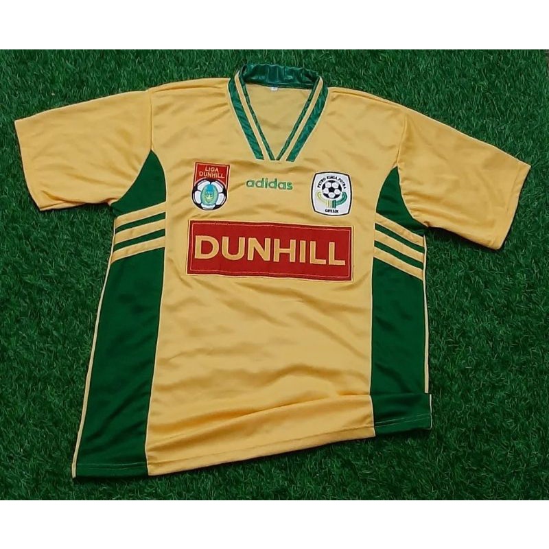 Jersey Retro Petrokimia Putra Gresik 1995