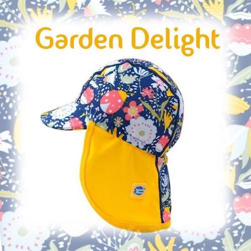 SplashAbout: Garden Delight Legionnaire Hats