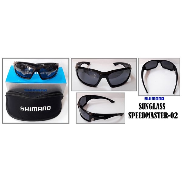 SUNGLASS / KACAMATA SHIMANO SPEEDMASTER-02