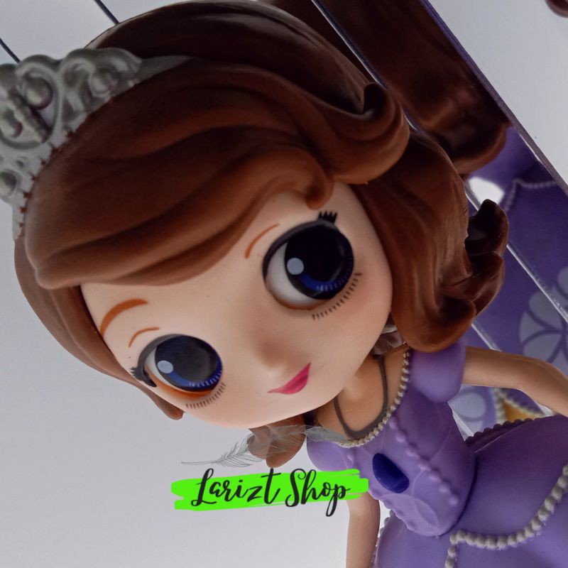 QPosket Disney Cute Toy Princess Sofia Q Posket Figure