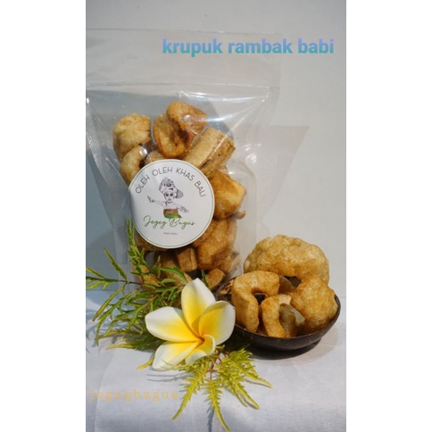 

krupuk rambak babi gurih