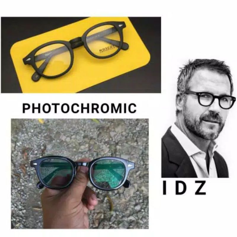 Frame Kacamata Moscot Lemtosh Kacamata Fashion Milenial Kacamata Gaya Kekinian *Bisa Paket Lensa