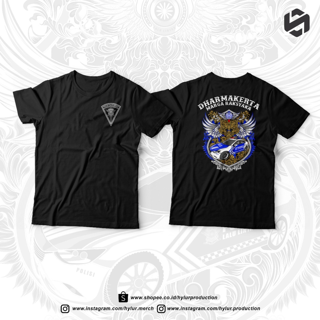 KAOS LANTAS DHARMAKERTA