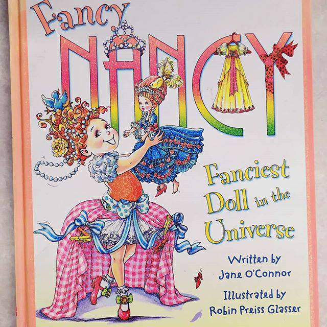 Fancy NANCY Fanciest Doll on The Universe